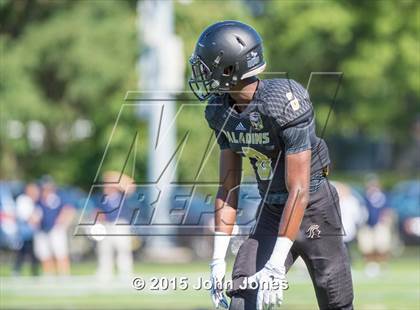 Thumbnail 1 in Gilman @ Paramus Catholic photogallery.