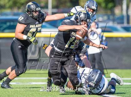 Thumbnail 1 in Gilman @ Paramus Catholic photogallery.