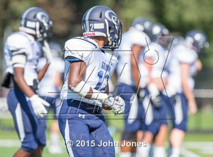 Thumbnail 3 in Gilman @ Paramus Catholic photogallery.