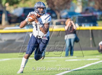 Thumbnail 3 in Gilman @ Paramus Catholic photogallery.
