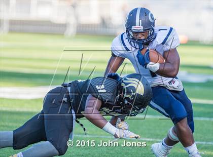 Thumbnail 3 in Gilman @ Paramus Catholic photogallery.