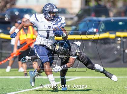 Thumbnail 2 in Gilman @ Paramus Catholic photogallery.