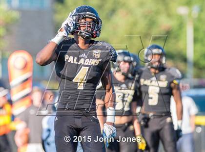 Thumbnail 3 in Gilman @ Paramus Catholic photogallery.