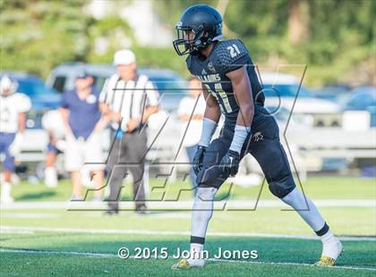 Thumbnail 3 in Gilman @ Paramus Catholic photogallery.