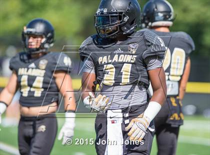 Thumbnail 2 in Gilman @ Paramus Catholic photogallery.