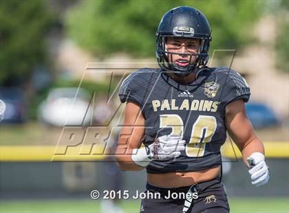 Thumbnail 2 in Gilman @ Paramus Catholic photogallery.