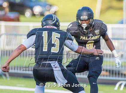 Thumbnail 2 in Gilman @ Paramus Catholic photogallery.