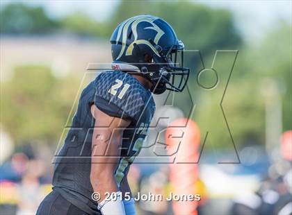 Thumbnail 3 in Gilman @ Paramus Catholic photogallery.
