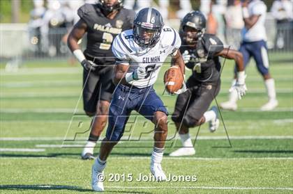 Thumbnail 2 in Gilman @ Paramus Catholic photogallery.