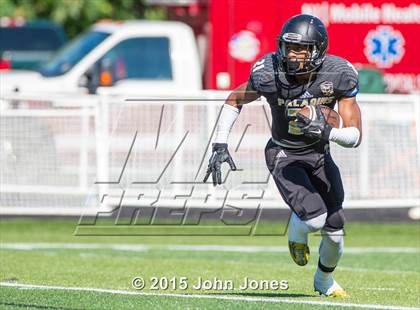 Thumbnail 2 in Gilman @ Paramus Catholic photogallery.