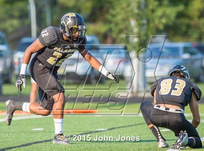 Thumbnail 2 in Gilman @ Paramus Catholic photogallery.