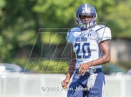 Thumbnail 2 in Gilman @ Paramus Catholic photogallery.