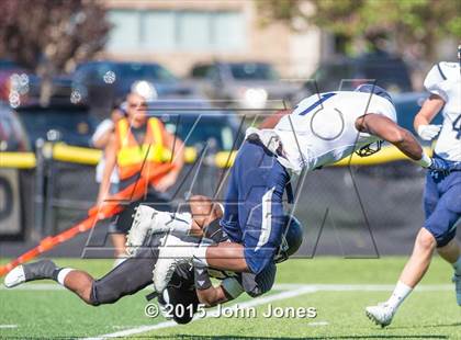 Thumbnail 2 in Gilman @ Paramus Catholic photogallery.