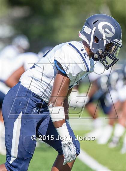 Thumbnail 1 in Gilman @ Paramus Catholic photogallery.