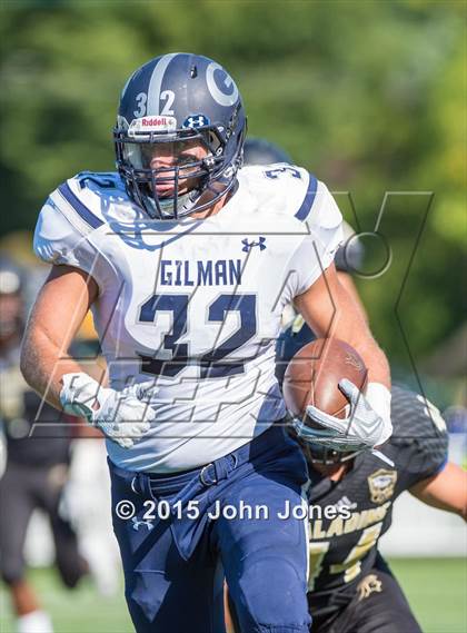 Thumbnail 3 in Gilman @ Paramus Catholic photogallery.