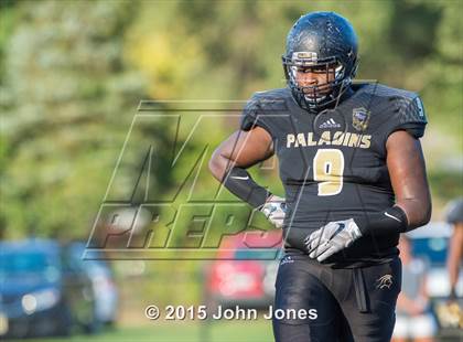 Thumbnail 3 in Gilman @ Paramus Catholic photogallery.