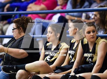 Thumbnail 3 in Paris vs Clinton  (AHSAA 3A  2nd Round Playoff) photogallery.