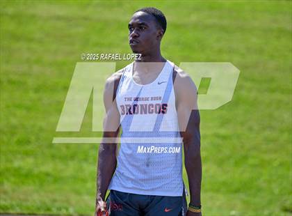 Thumbnail 1 in UIL 6A Track & Field Area 21&22 (4x200M Relay) photogallery.
