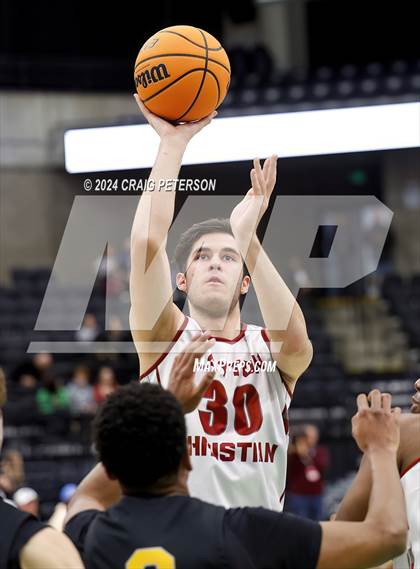 Thumbnail 1 in Cottonwood vs. Layton Christian Academy (UHSAA 4A Final) photogallery.