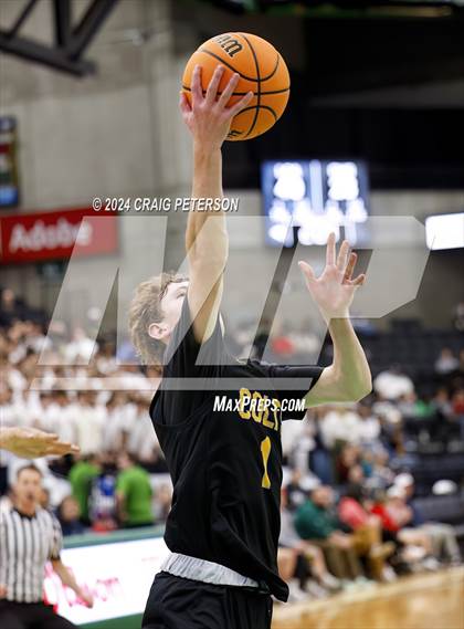 Thumbnail 2 in Cottonwood vs. Layton Christian Academy (UHSAA 4A Final) photogallery.