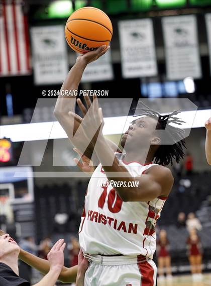 Thumbnail 2 in Cottonwood vs. Layton Christian Academy (UHSAA 4A Final) photogallery.
