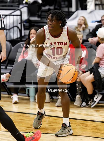 Thumbnail 1 in Cottonwood vs. Layton Christian Academy (UHSAA 4A Final) photogallery.
