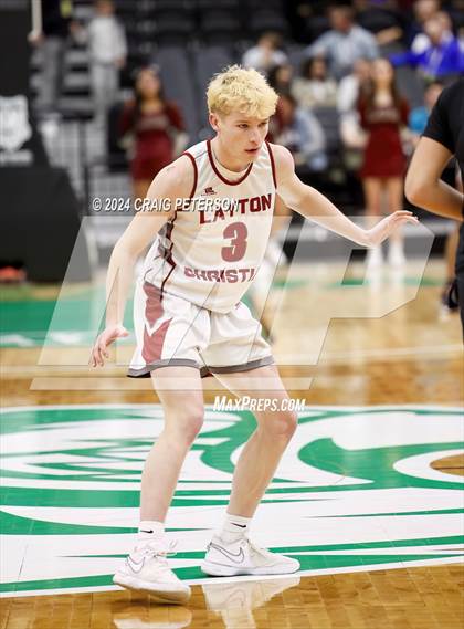 Thumbnail 3 in Cottonwood vs. Layton Christian Academy (UHSAA 4A Final) photogallery.