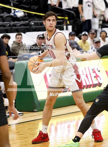 Thumbnail 3 in Cottonwood vs. Layton Christian Academy (UHSAA 4A Final) photogallery.