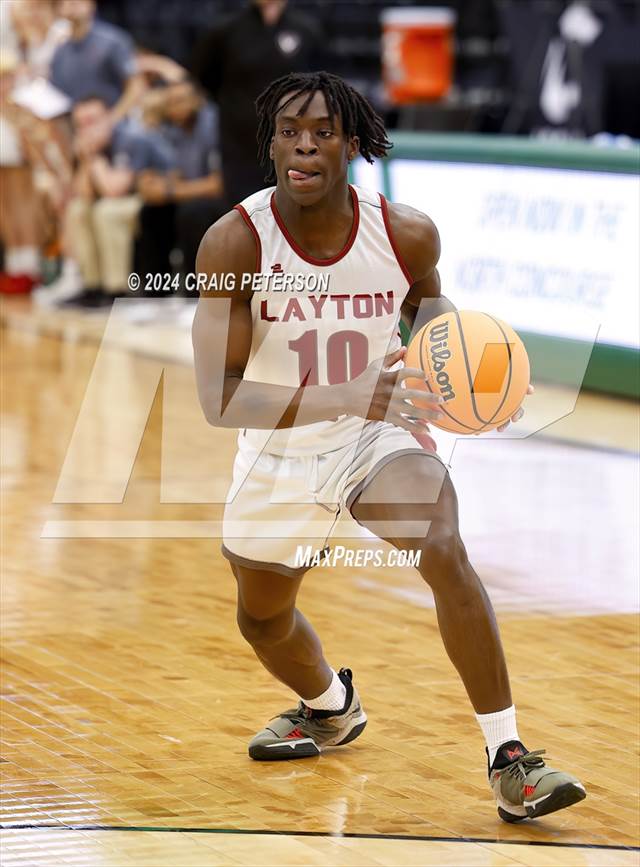 Photo 11 in the Cottonwood vs. Layton Christian Academy (UHSAA 4A Final ...