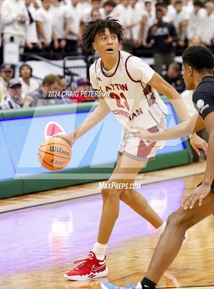 Thumbnail 1 in Cottonwood vs. Layton Christian Academy (UHSAA 4A Final) photogallery.