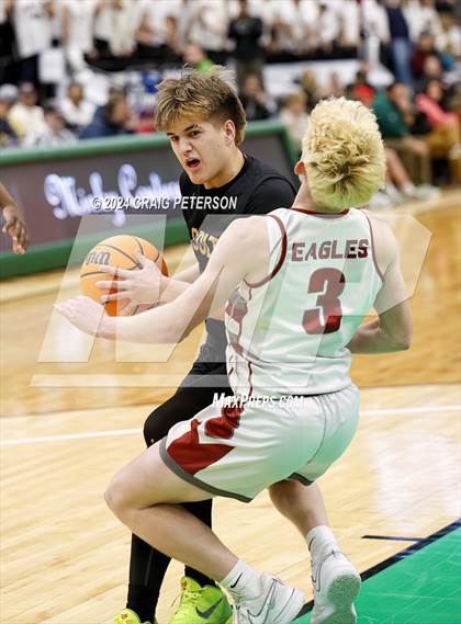 Thumbnail 2 in Cottonwood vs. Layton Christian Academy (UHSAA 4A Final) photogallery.