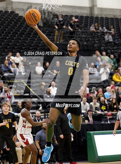 Thumbnail 1 in Cottonwood vs. Layton Christian Academy (UHSAA 4A Final) photogallery.