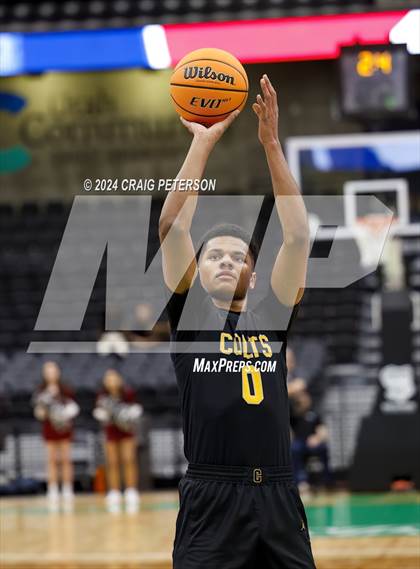 Thumbnail 3 in Cottonwood vs. Layton Christian Academy (UHSAA 4A Final) photogallery.