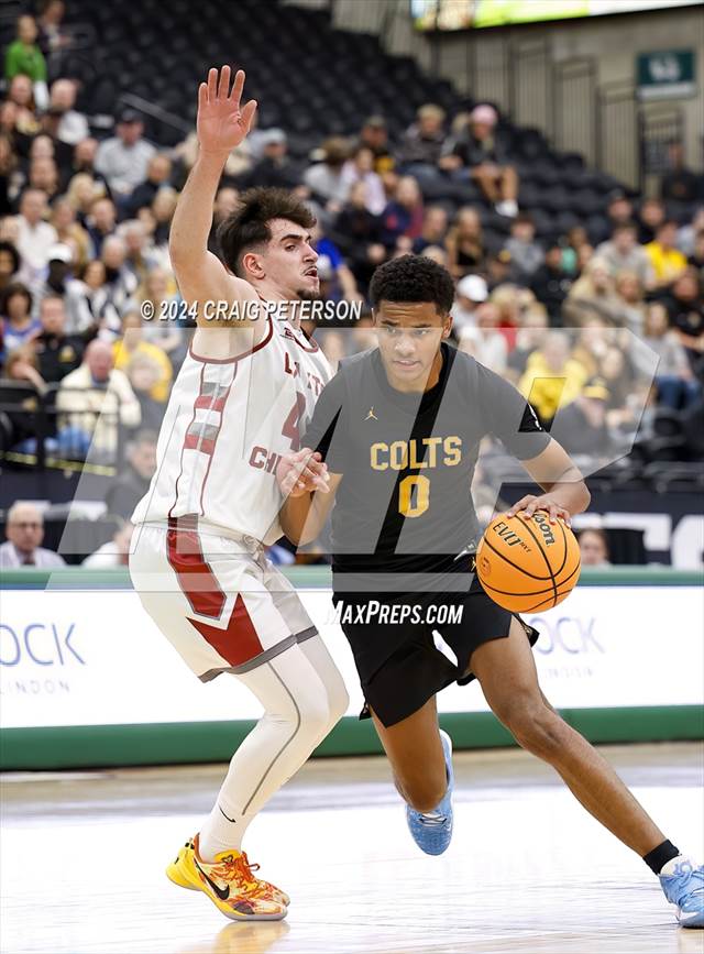 Photo 54 in the Cottonwood vs. Layton Christian Academy (UHSAA 4A Final ...
