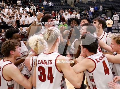 Thumbnail 3 in Cottonwood vs. Layton Christian Academy (UHSAA 4A Final) photogallery.