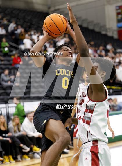 Thumbnail 2 in Cottonwood vs. Layton Christian Academy (UHSAA 4A Final) photogallery.