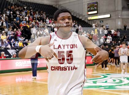 Thumbnail 2 in Cottonwood vs. Layton Christian Academy (UHSAA 4A Final) photogallery.