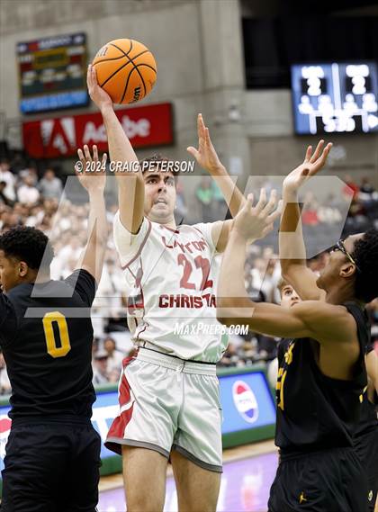 Thumbnail 2 in Cottonwood vs. Layton Christian Academy (UHSAA 4A Final) photogallery.