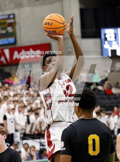 Thumbnail 2 in Cottonwood vs. Layton Christian Academy (UHSAA 4A Final) photogallery.