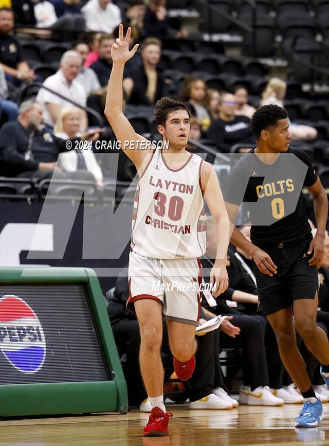 Photo 50 in the Cottonwood vs. Layton Christian Academy (UHSAA 4A Final ...