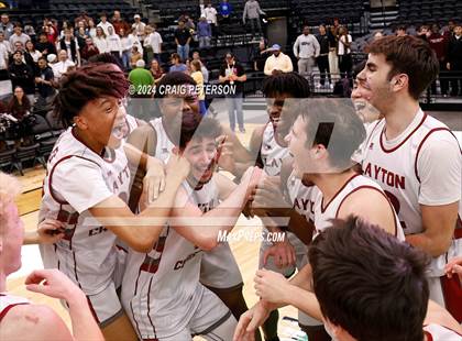 Thumbnail 2 in Cottonwood vs. Layton Christian Academy (UHSAA 4A Final) photogallery.