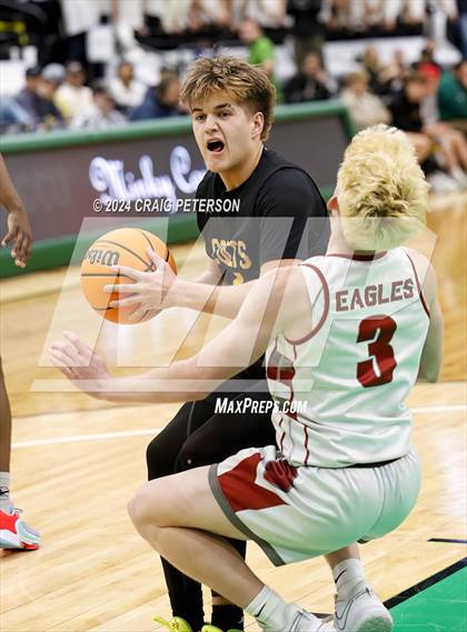 Thumbnail 3 in Cottonwood vs. Layton Christian Academy (UHSAA 4A Final) photogallery.