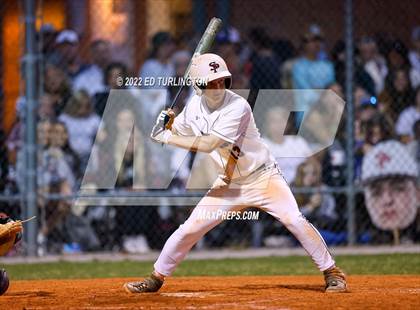 Thumbnail 2 in Lassiter @ South Paulding (GHSA Elite 8 Game 2) photogallery.