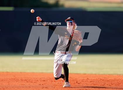 Thumbnail 2 in Lassiter @ South Paulding (GHSA Elite 8 Game 2) photogallery.