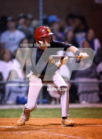 Thumbnail 1 in Lassiter @ South Paulding (GHSA Elite 8 Game 2) photogallery.
