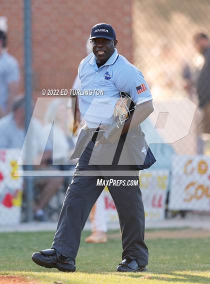 Thumbnail 2 in Lassiter @ South Paulding (GHSA Elite 8 Game 2) photogallery.