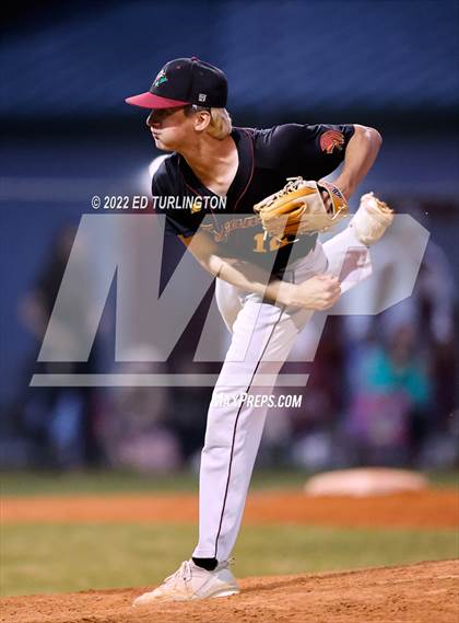 Thumbnail 1 in Lassiter @ South Paulding (GHSA Elite 8 Game 2) photogallery.