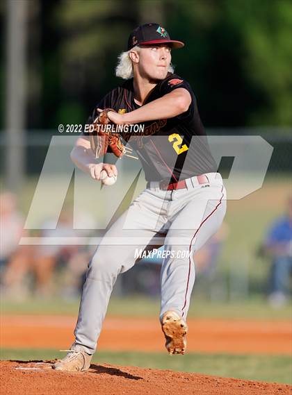 Thumbnail 2 in Lassiter @ South Paulding (GHSA Elite 8 Game 2) photogallery.