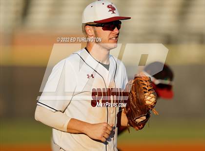 Thumbnail 2 in Lassiter @ South Paulding (GHSA Elite 8 Game 2) photogallery.