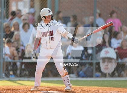 Thumbnail 1 in Lassiter @ South Paulding (GHSA Elite 8 Game 2) photogallery.